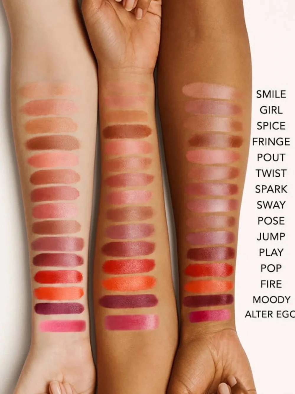 Victoria Beckham Posh Lipstick — Shade POP